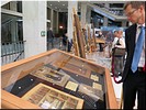 Осмотр выставки Осмотр выставки