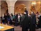 Молитва перед началом Молитва перед началом