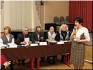 Начало заседания Начало заседания