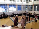 На выставке кукол На выставке кукол