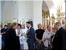 Общение в кулуарах Общение в кулуарах