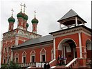 Храм прп. Сергия Храм прп. Сергия