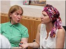 Н.А. Лубенко (слева) Н.А. Лубенко (слева)