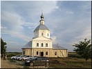 Суворовский храм, село Кистыш Суворовский храм, село Кистыш