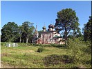 Храм в Хопылёво Храм в Хопылёво