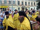 Мощи св. воина Феодора в Рыбинске Мощи св. воина Феодора в Рыбинске
