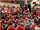 В зале Храма Христа Спасителя В зале Храма Христа Спасителя