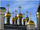 Купола Теремных церквей Купола Теремных церквей