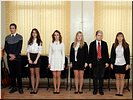 Выступают студенты Выступают студенты
