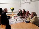 За русским чаем За русским чаем