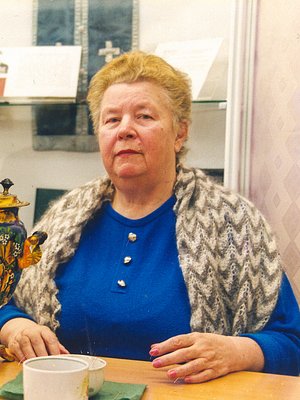 Мама Т.И. Петраковой - Платонова Наталья Павловна Мама Т.И. Петраковой - Платонова Наталья Павловна