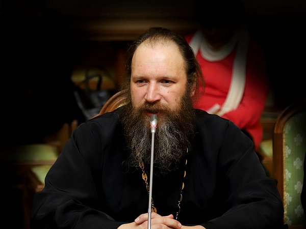 Протоиерей Димитрий Лихачёв Протоиерей Димитрий Лихачёв