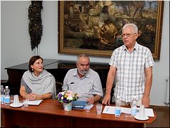 ��������� ��������� XXIII �������� ������������� ��������� ������. ������, 15.09.2016