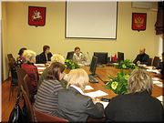 Заседание Совета по духовно-нравственному образованию в Западном окружном управлении образования Москвы, 30.10.2009 Заседание Совета по духовно-нравственному образованию в Западном окружном управлении образования Москвы, 30.10.2009