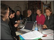 Участники заседания, Отдел религиозного образования, Москва, 16.12.2009 Участники заседания, Отдел религиозного образования, Москва, 16.12.2009