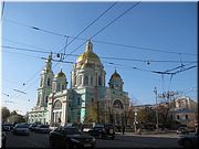 Богоявленский кафедральный собор в Елохове Богоявленский кафедральный собор в Елохове