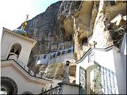 Бахчисарайский Успенский Монастырь. Фото Вера и Время Бахчисарайский Успенский Монастырь. Фото Вера и Время