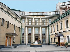 Дом русского зарубежья им. А.И. Солженицына Дом русского зарубежья им. А.И. Солженицына