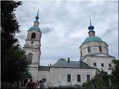 Свято-Введенский храм села Флорищи Свято-Введенский храм села Флорищи