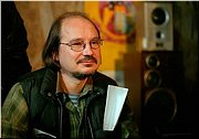 Кинорежиссёр Алексей Балабанов Кинорежиссёр Алексей Балабанов