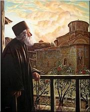 Подвижник Подвижник