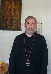 Протоиерей Давид Цицкишвили Протоиерей Давид Цицкишвили
