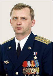 Герой России И.П. Жуков Герой России И.П. Жуков