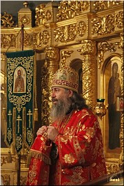 Архиепископ Святогорский Арсений Архиепископ Святогорский Арсений