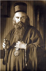 Святитель Николай Сербский Святитель Николай Сербский