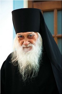 Схиархимандрит Иеремия (Алехин) Схиархимандрит Иеремия (Алехин)