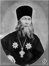 Архимандрит Антонин (Капустин) Архимандрит Антонин (Капустин)