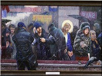 Зеркало. Художник: Владимир Киреев Зеркало. Художник: Владимир Киреев