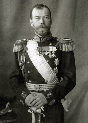 Св. страстотерпец император Николай II Св. страстотерпец император Николай II