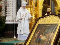 «Рождество Христово открывает перед нами захватывающую перспективу духовной жизни». Патриаршая служба в Рождественский сочельник, 06.01.2017 «Рождество Христово открывает перед нами захватывающую перспективу духовной жизни». Патриаршая служба в Рождественский сочельник, 06.01.2017