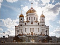 XXV Международные Рождественские образовательные чтения начались с Божественной Литургии, 25.01.2017 XXV Международные Рождественские образовательные чтения начались с Божественной Литургии, 25.01.2017