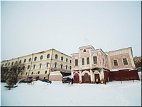 Состоялась передачи Церкви храма, настоятелем которого был Св. Патриарх Гермоген, 14.02.2017 Состоялась передачи Церкви храма, настоятелем которого был Св. Патриарх Гермоген, 14.02.2017