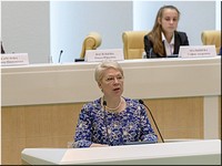 О.Ю. Васильева выступила на конференции «История России в XXI веке глазами школьников», 20.02.2017 О.Ю. Васильева выступила на конференции «История России в XXI веке глазами школьников», 20.02.2017