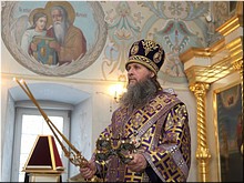 Митрополит Даниил: «В оставшиеся дни поста поднимем ум и сердце от житейских проблем», 26.03.2017 Митрополит Даниил: «В оставшиеся дни поста поднимем ум и сердце от житейских проблем», 26.03.2017