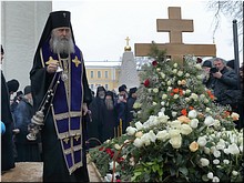 В Троице-Сергиевой лавре молитвенно почтили память архимандрита Кирилла (Павлова) на 40-й день по его преставлении, 31.03.2017 В Троице-Сергиевой лавре молитвенно почтили память архимандрита Кирилла (Павлова) на 40-й день по его преставлении, 31.03.2017