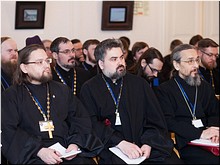 Завершился недельный семинар для руководителей миссионерских отделов, апрель 2017 г. Завершился недельный семинар для руководителей миссионерских отделов, апрель 2017 г.