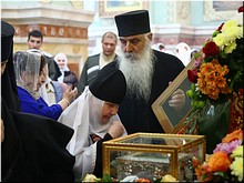 Торжества в Ставрополе, посвящённые 150-летию преставления святителя Игнатия Брянчанинова, прошли с участием греческой делегации, 14-15.05.2017 Торжества в Ставрополе, посвящённые 150-летию преставления святителя Игнатия Брянчанинова, прошли с участием греческой делегации, 14-15.05.2017