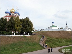 Акция исторической памяти «Быть русским» в Рязанской области, 18.06.2017 Акция исторической памяти «Быть русским» в Рязанской области, 18.06.2017