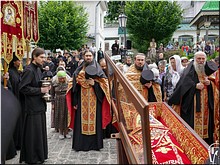 Владыку расстреляли в возрасте 70 лет… Память священномученика Владимира (Богоявленского) почтили в Киево-Печерской лавре, 27.06.2017 Владыку расстреляли в возрасте 70 лет… Память священномученика Владимира (Богоявленского) почтили в Киево-Печерской лавре, 27.06.2017