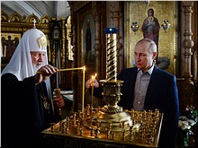 Президент России В.В. Путин посетил Валаамский монастырь, 11.07.2017 Президент России В.В. Путин посетил Валаамский монастырь, 11.07.2017