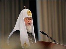 Святейший Патриарх Кирилл принял участие в торжественном акте, посвящённом 145-летию Ташкентской епархии, 01.10.2017 Святейший Патриарх Кирилл принял участие в торжественном акте, посвящённом 145-летию Ташкентской епархии, 01.10.2017