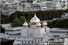 В Духовно-культурном православном центре в Париже состоялась конференция «Российско-французское паломничество к православным святыням», 08.12.2017 В Духовно-культурном православном центре в Париже состоялась конференция «Российско-французское паломничество к православным святыням», 08.12.2017