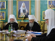 На последнем в 2017 году заседании Священного Синода Русской Церкви был принят ряд важных решений, 28.12.2017 На последнем в 2017 году заседании Священного Синода Русской Церкви был принят ряд важных решений, 28.12.2017