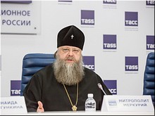 Митрополит Меркурий: «Свыше 15 тысяч человек подтвердили своё участие в Рождественских образовательных чтениях», 23.01.2018 Митрополит Меркурий: «Свыше 15 тысяч человек подтвердили своё участие в Рождественских образовательных чтениях», 23.01.2018