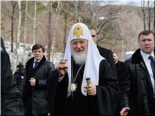 Святейший Патриарх Кирилл на торжествах в Шипке в честь 140-летия освобождения Болгарии от османского ига сказал, что подвиг русских воинов носит «уникальный жертвенный характер», 03.03.2018 Святейший Патриарх Кирилл на торжествах в Шипке в честь 140-летия освобождения Болгарии от османского ига сказал, что подвиг русских воинов носит «уникальный жертвенный характер», 03.03.2018