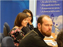 Что есть душа Европы? В Европарламента прошла дискуссия по вопросу сохранения христианского культурного наследия, 06.03.2018 Что есть душа Европы? В Европарламента прошла дискуссия по вопросу сохранения христианского культурного наследия, 06.03.2018